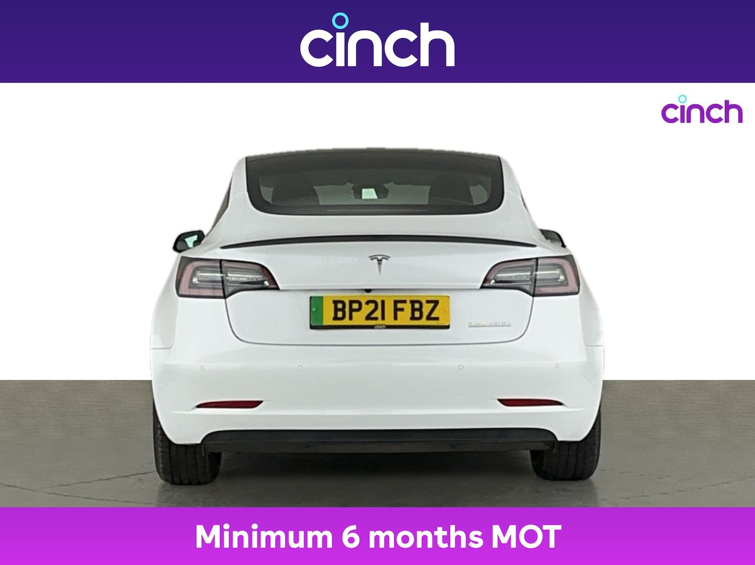 Used Tesla Model 3 2021 for sale - 76357314: Photo 5