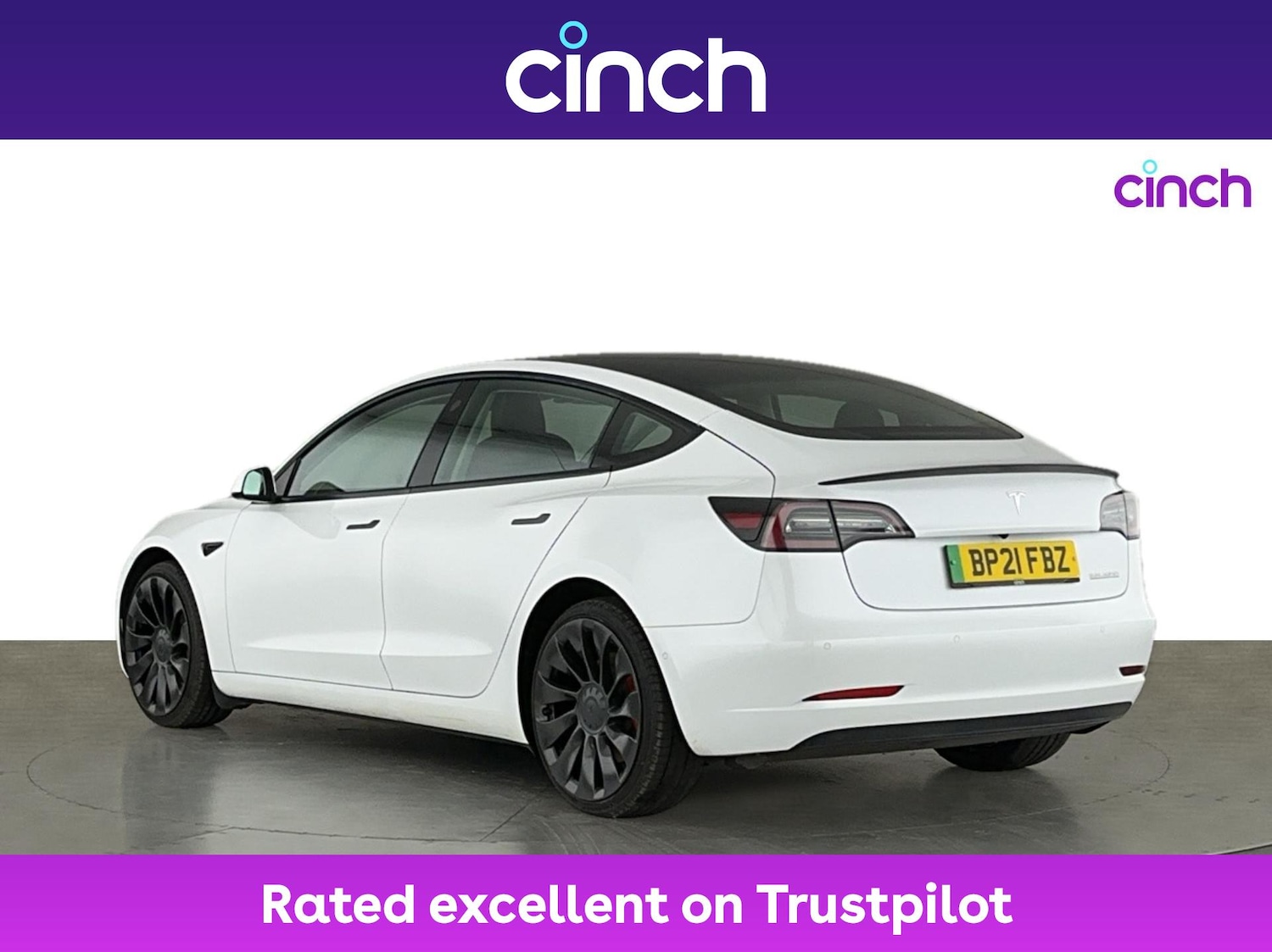 Used Tesla Model 3 2021 for sale - 76357314: Photo 6