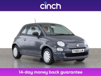 Used Fiat 500 2019 for sale - 75276829: Photo