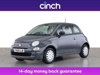 Used Fiat 500 2019 for sale - 75276829: Photo