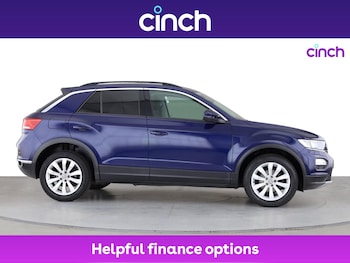 Used Volkswagen T-Roc 2019 for sale - 75462746: Photo