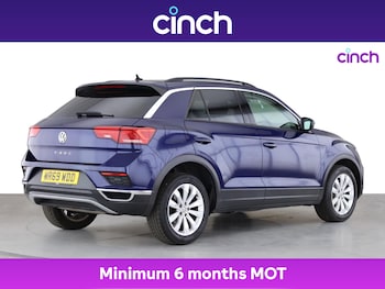 Used Volkswagen T-Roc 2019 for sale - 75462746: Photo