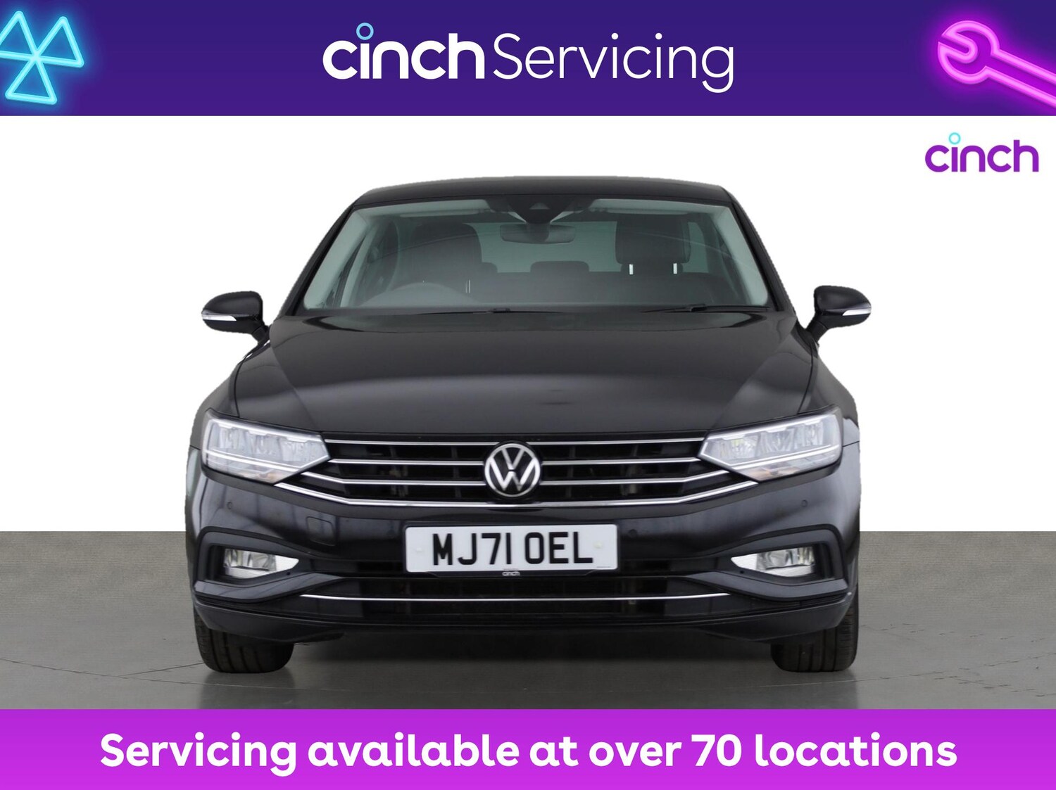 Used Volkswagen Passat 2022 for sale - 76186430: Photo 11