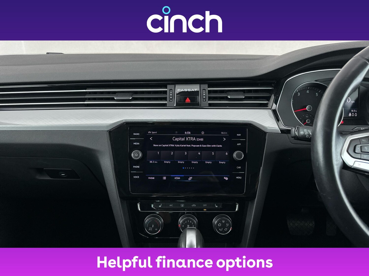 Used Volkswagen Passat 2022 for sale - 76186430: Photo 17