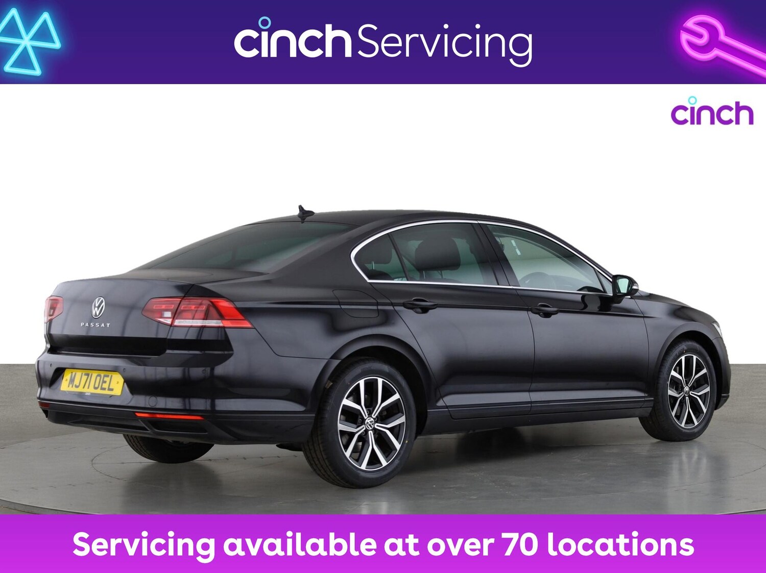 Used Volkswagen Passat 2022 for sale - 76186430: Photo 3