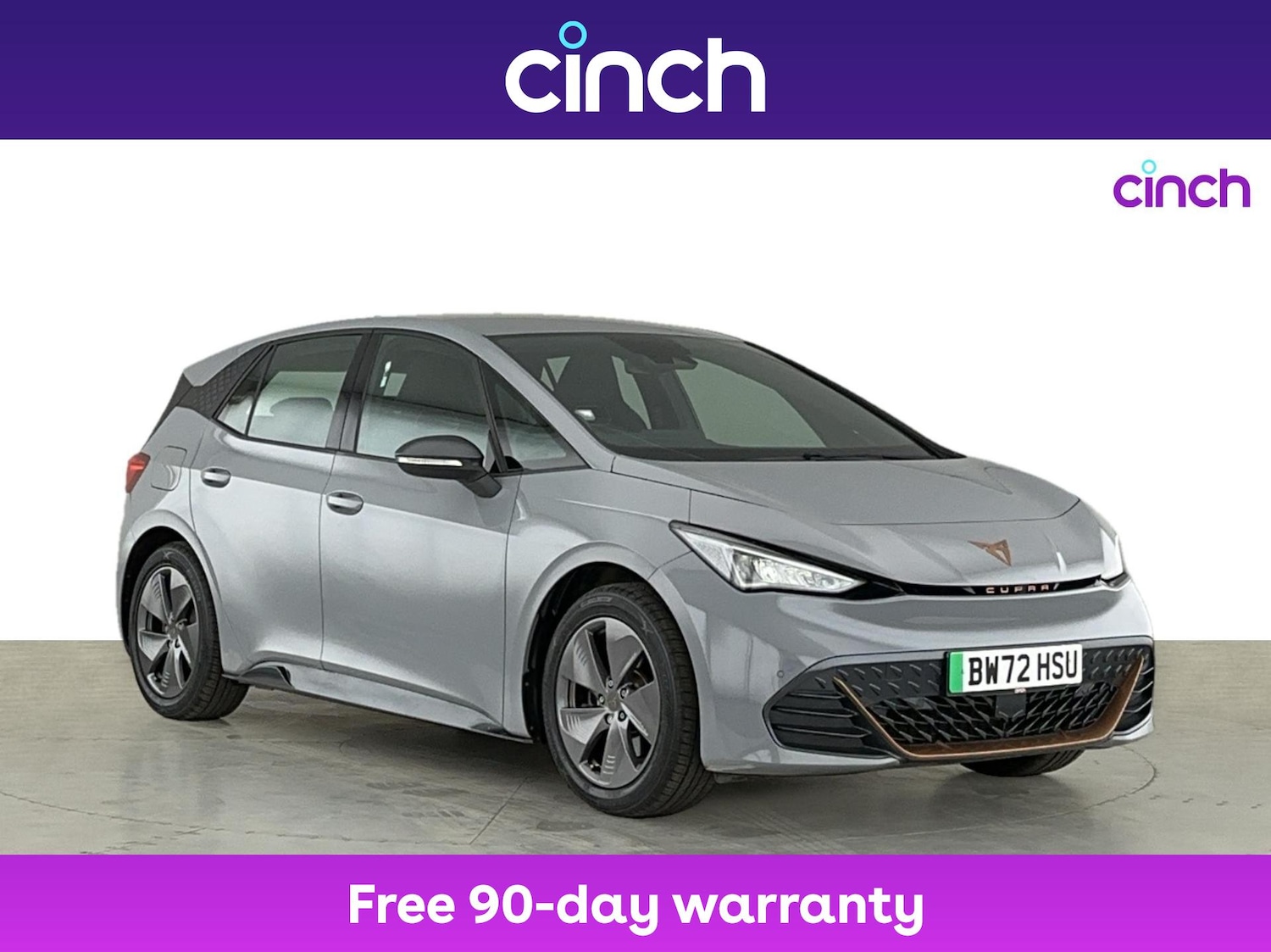 Used Cupra Born 2023 for sale - 76245803: Photo 1