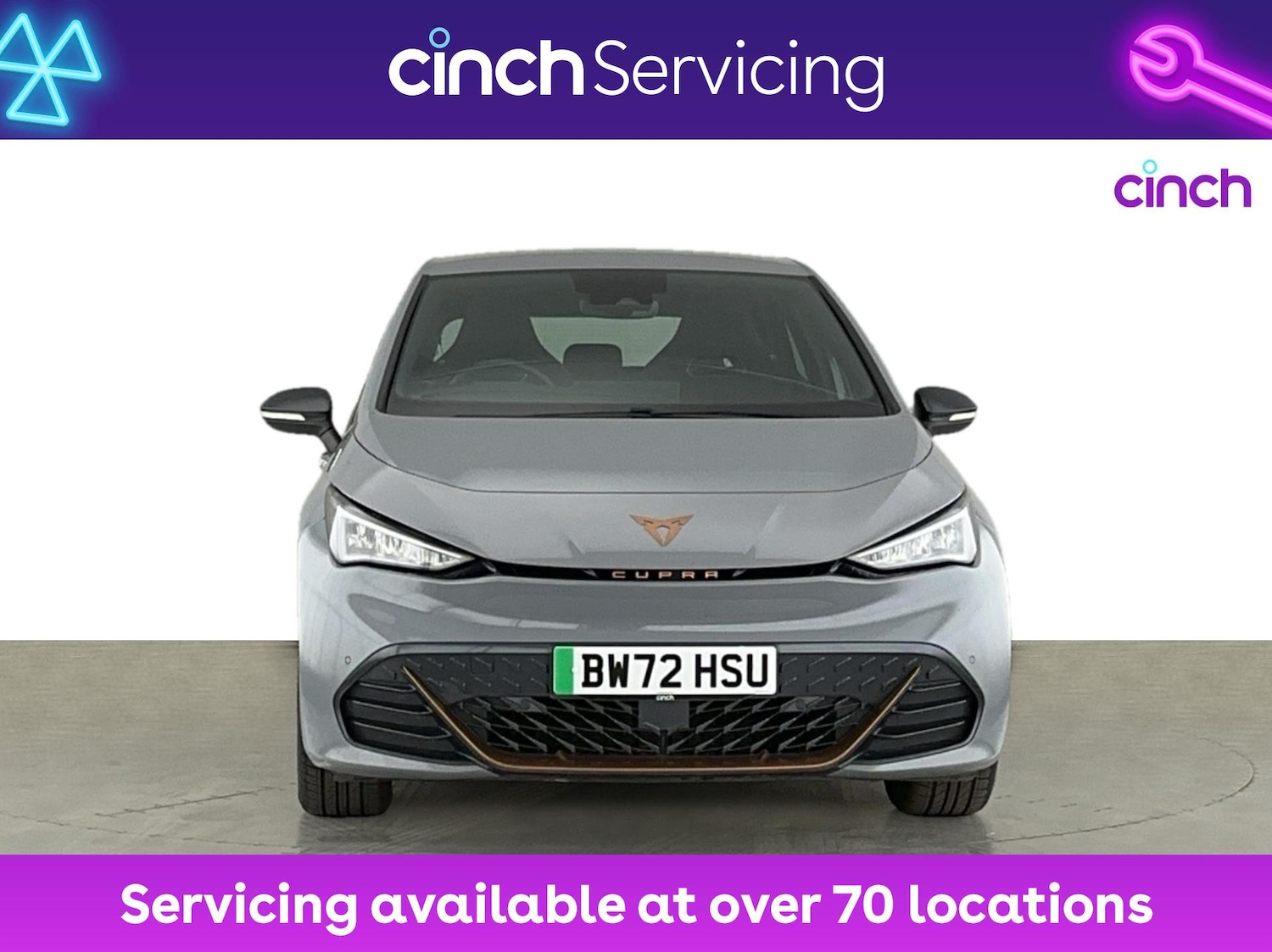 Used Cupra Born 2023 for sale - 76245803: Photo 11