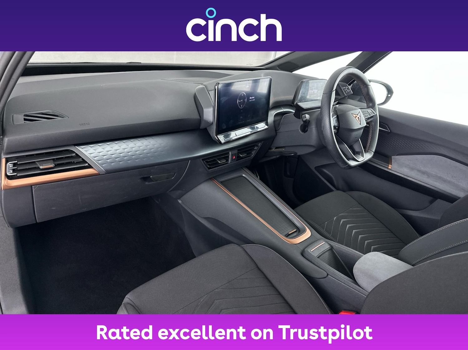 Used Cupra Born 2023 for sale - 76245803: Photo 14