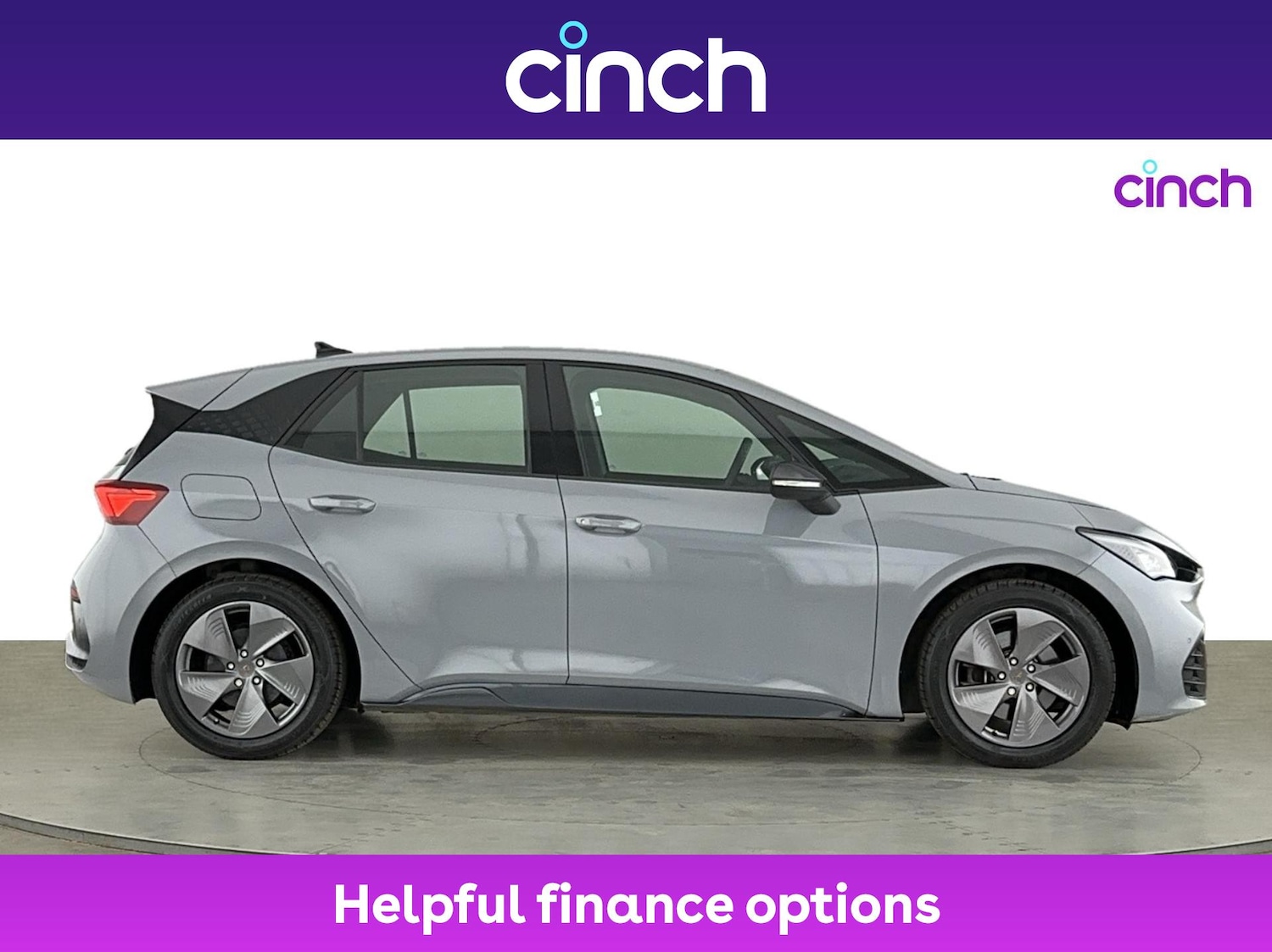 Used Cupra Born 2023 for sale - 76245803: Photo 2