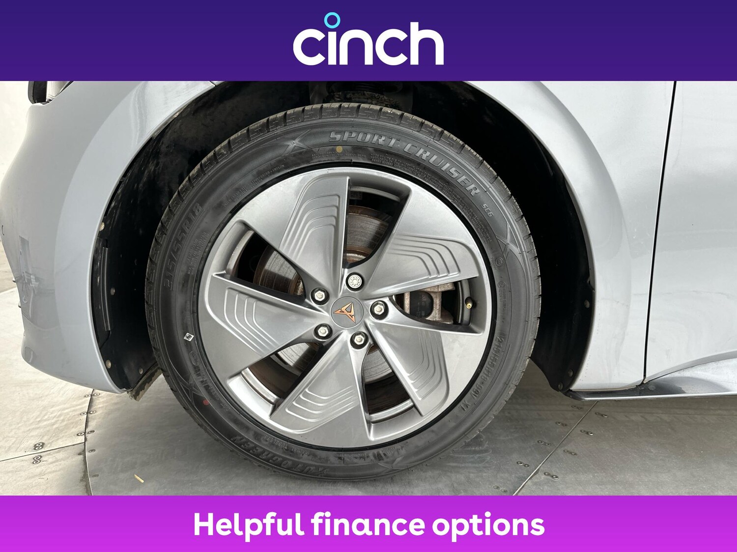 Used Cupra Born 2023 for sale - 76245803: Photo 24