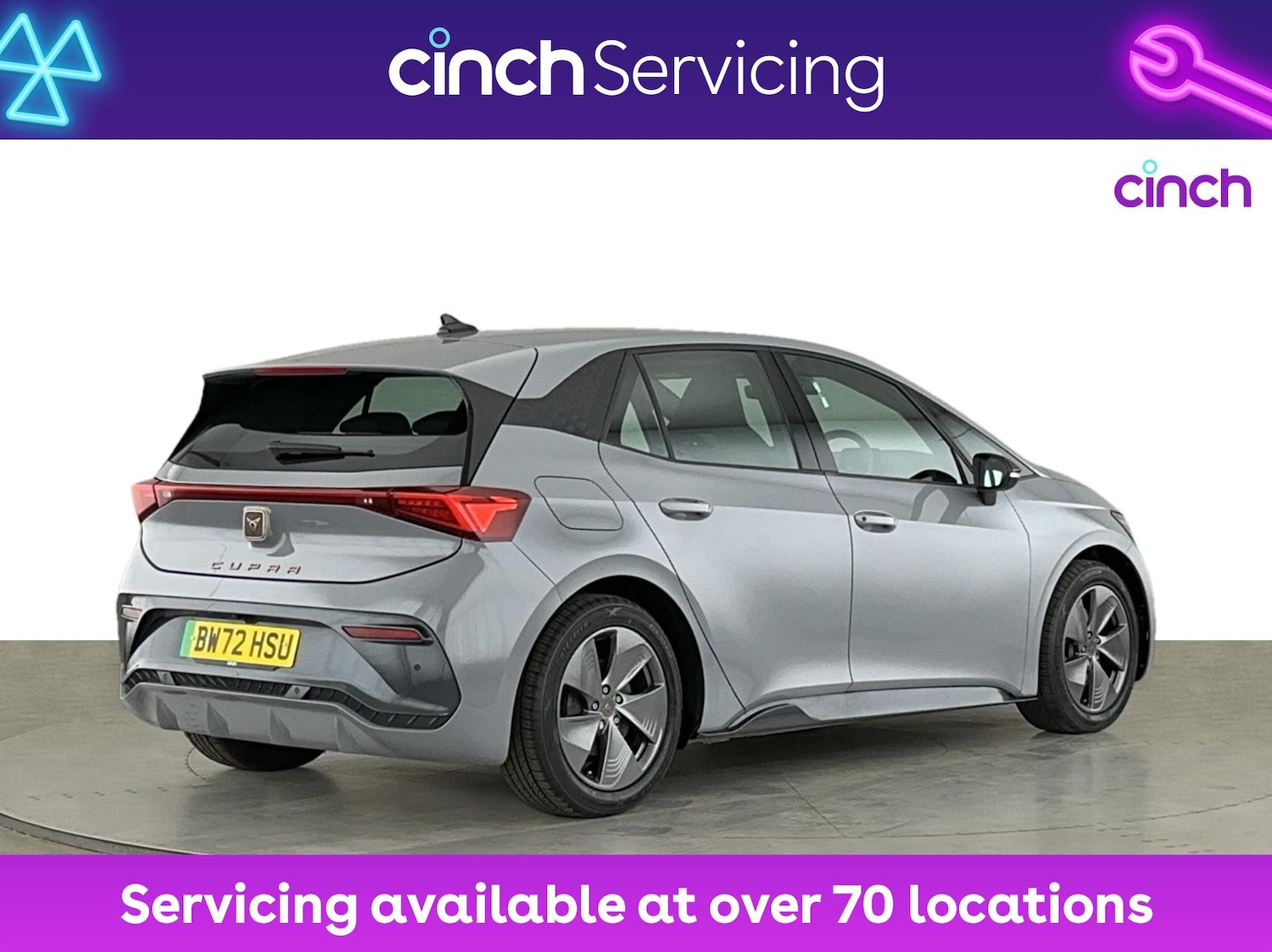 Used Cupra Born 2023 for sale - 76245803: Photo 3