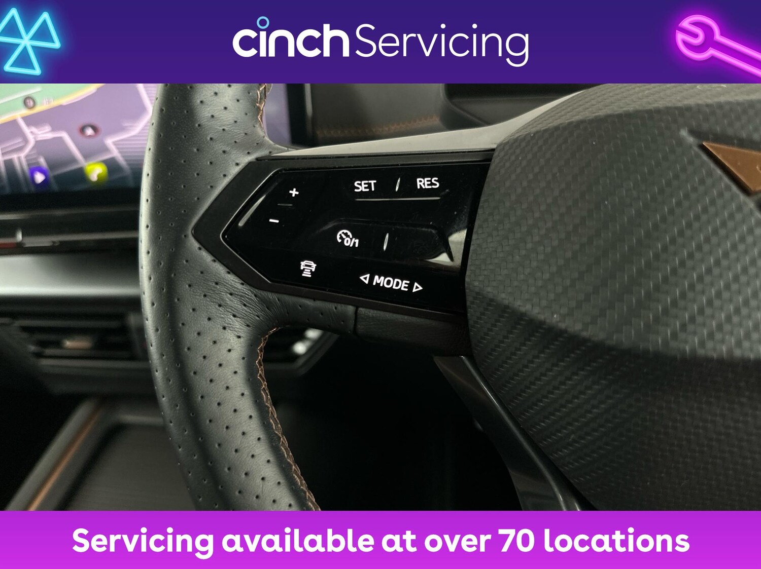 Used Cupra Born 2023 for sale - 76245803: Photo 31