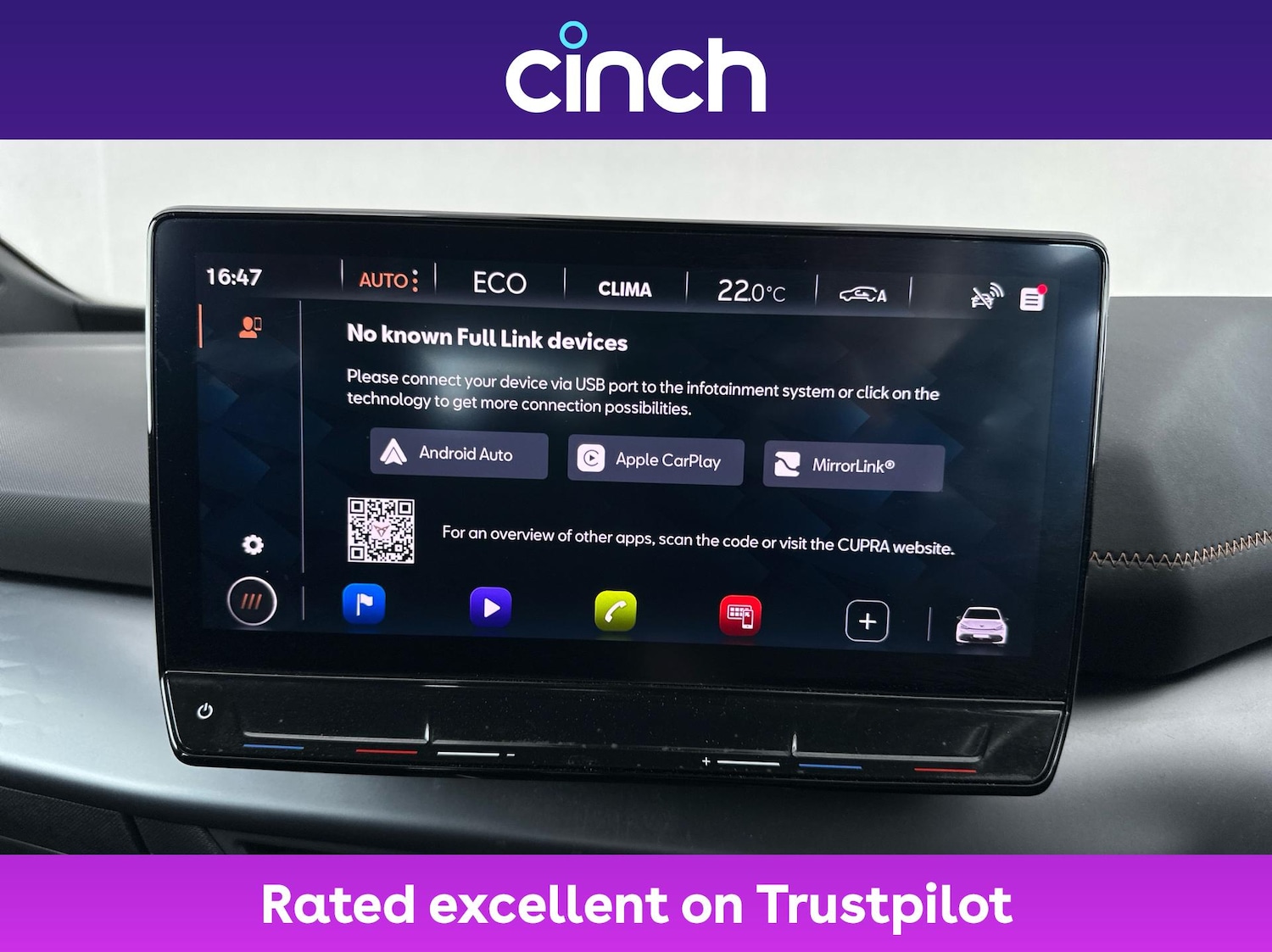 Used Cupra Born 2023 for sale - 76245803: Photo 33