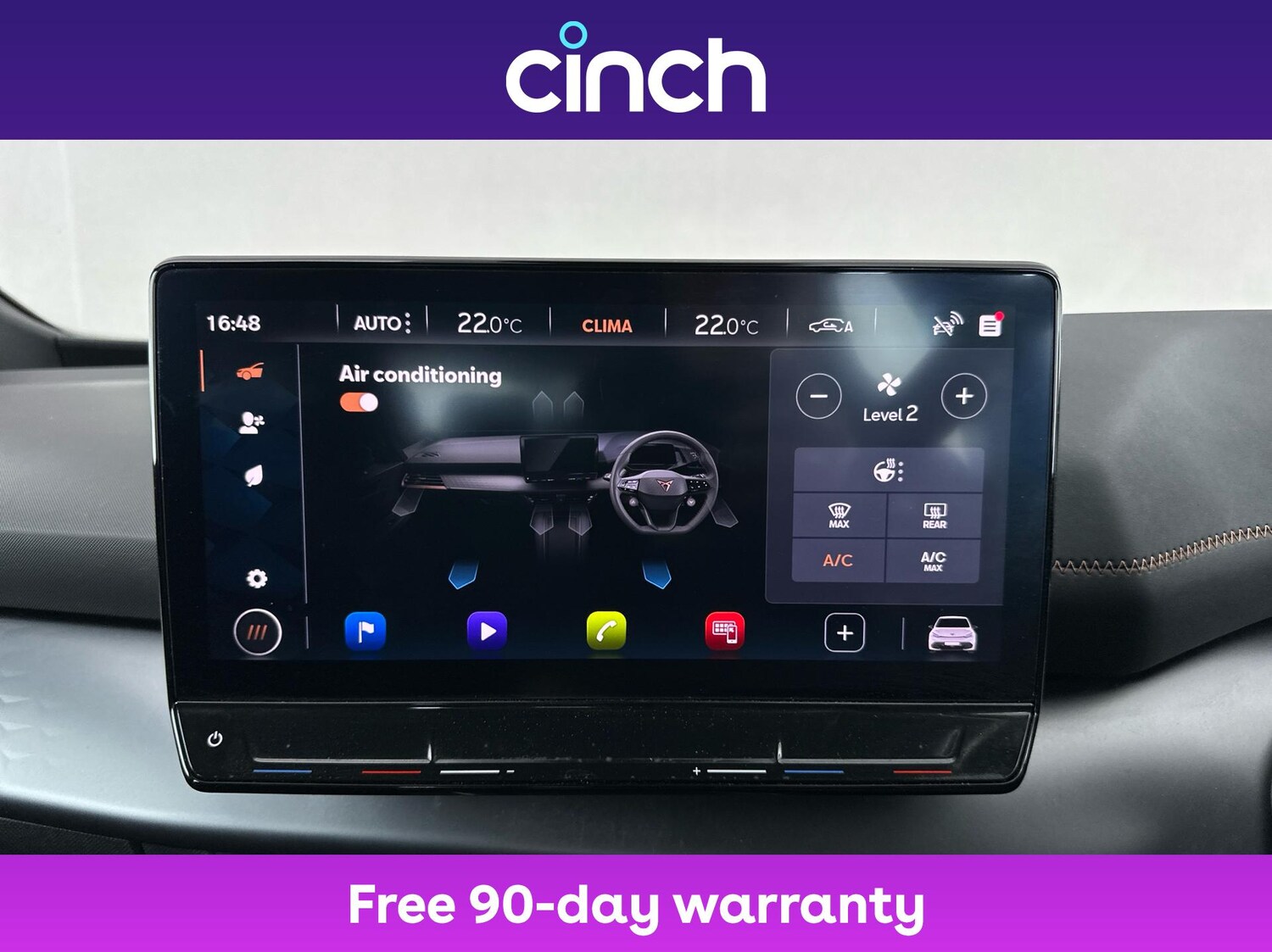 Used Cupra Born 2023 for sale - 76245803: Photo 34