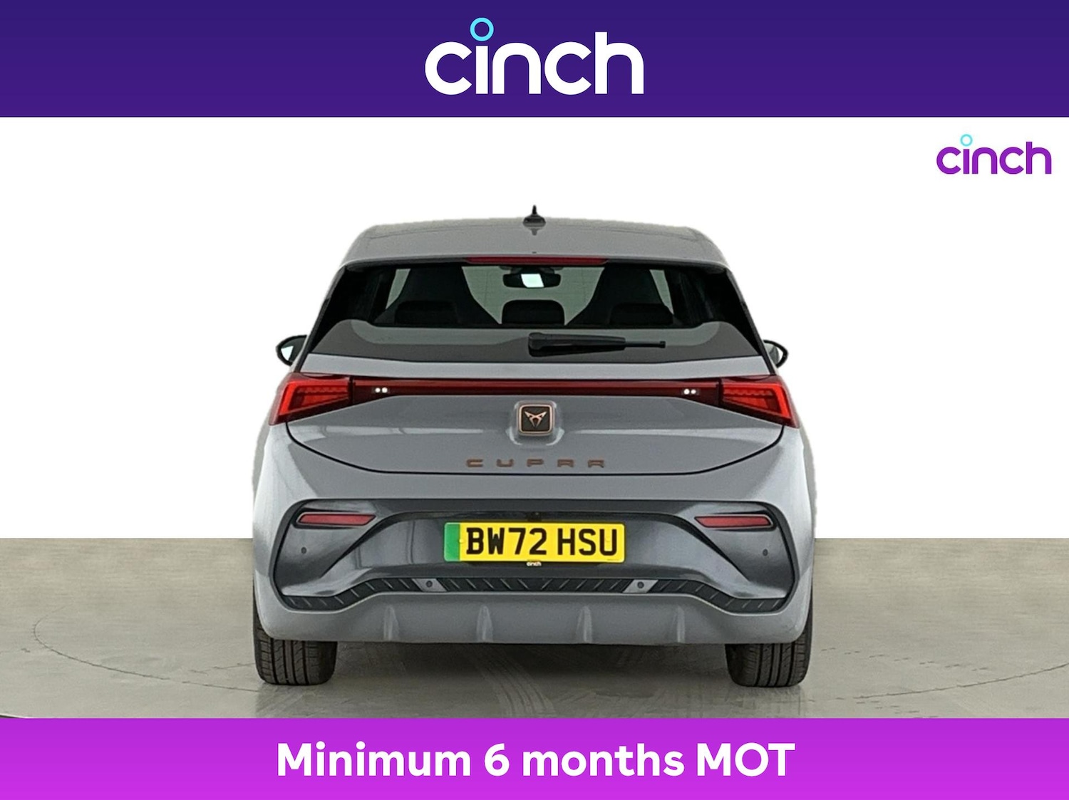 Used Cupra Born 2023 for sale - 76245803: Photo 5