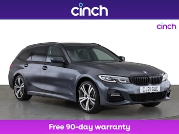 2021 - 330e M Sport 5dr Step Auto