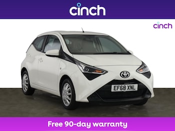Toyota - AYGO