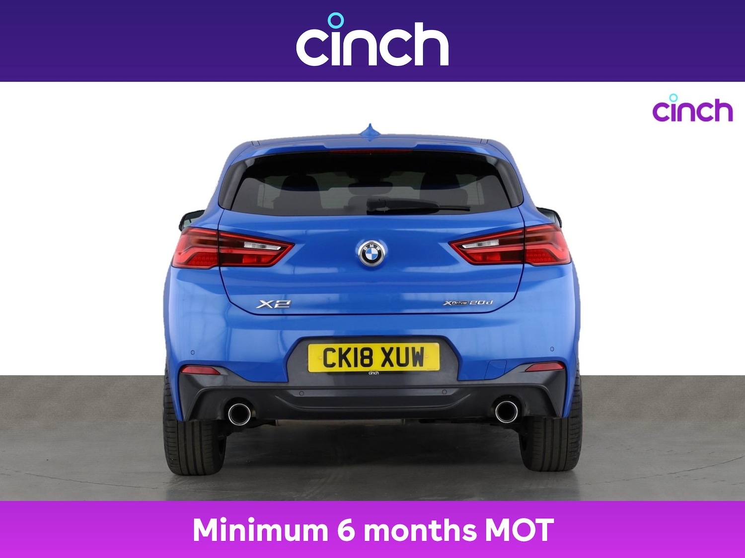 Used BMW X2 2018 for sale - 76125248: Photo 5