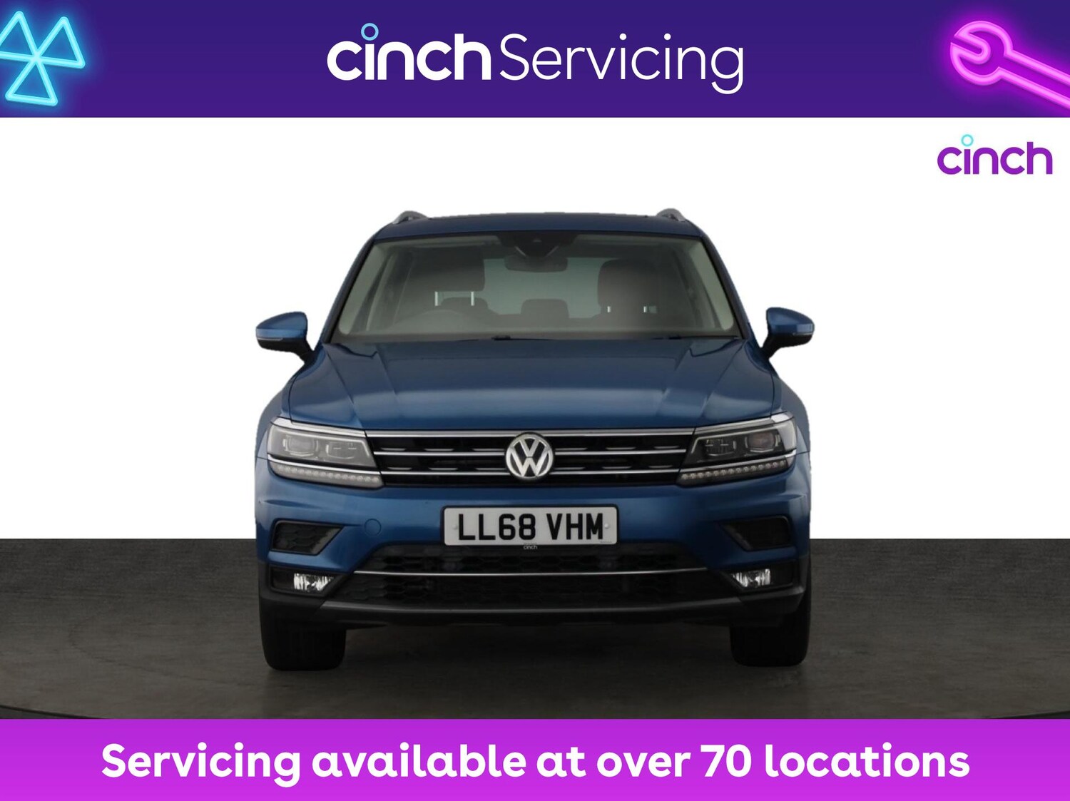 Used Volkswagen Tiguan 2019 for sale - 76257378: Photo 11