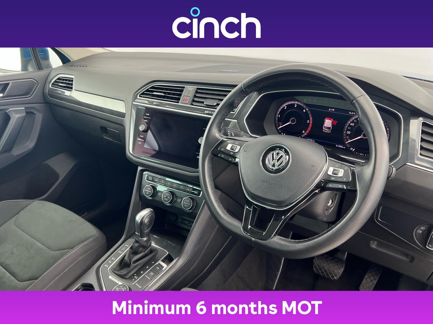 Used Volkswagen Tiguan 2019 for sale - 76257378: Photo 12