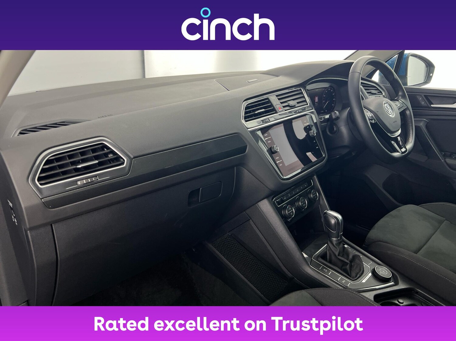 Used Volkswagen Tiguan 2019 for sale - 76257378: Photo 14