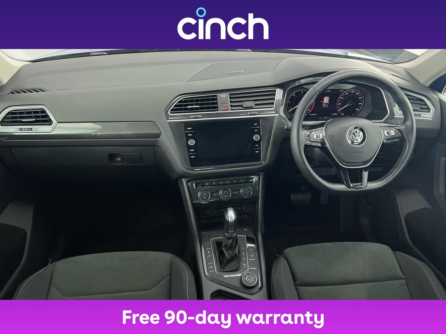 Used Volkswagen Tiguan 2019 for sale - 76257378: Photo 15