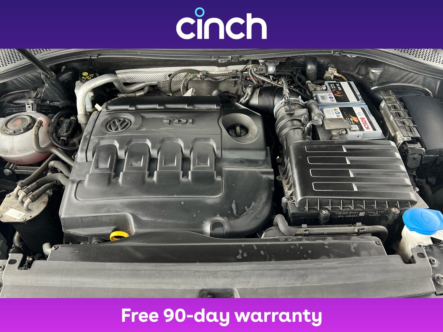 Used Volkswagen Tiguan 2019 for sale - 76257378: Photo 23