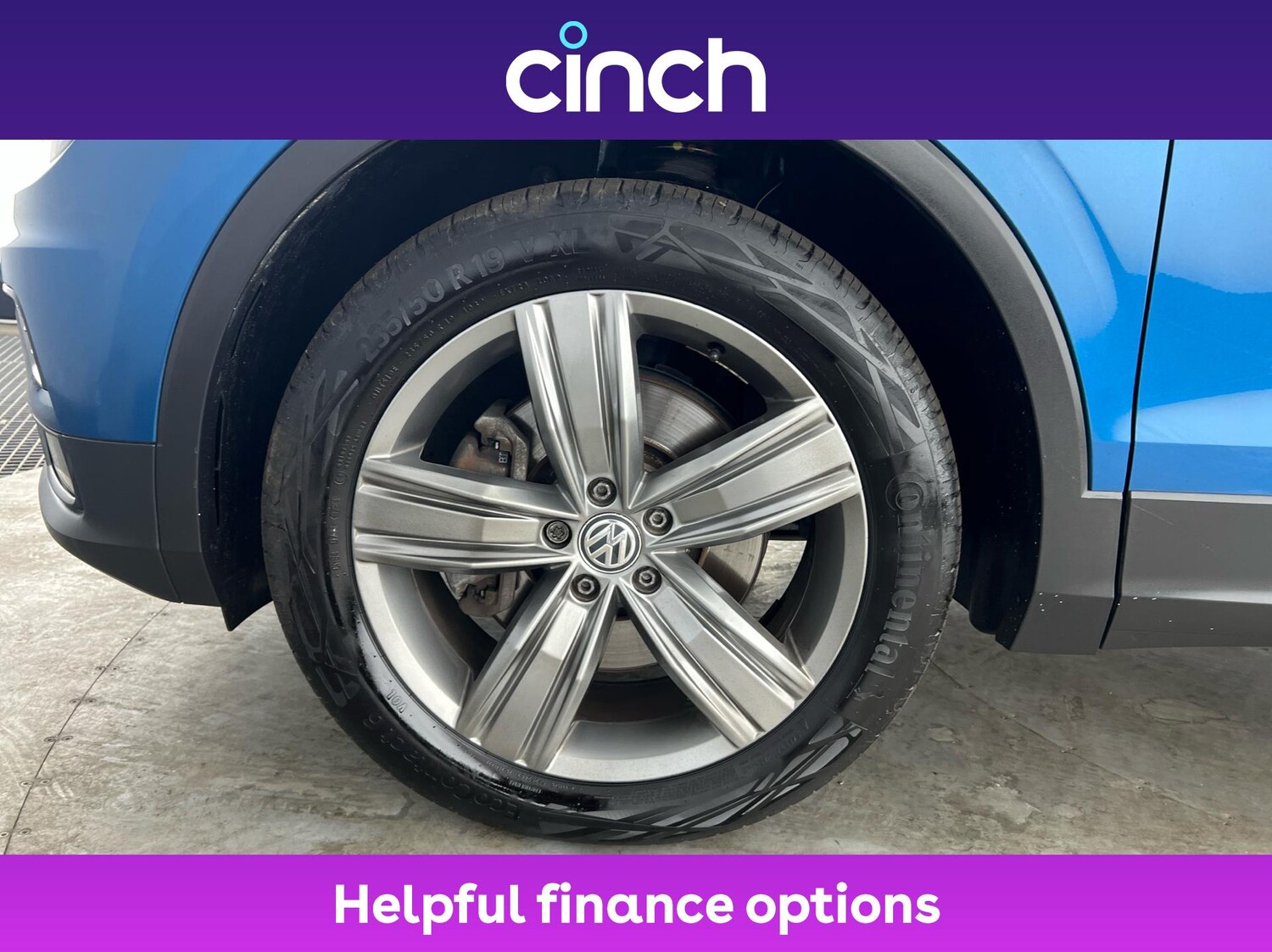 Used Volkswagen Tiguan 2019 for sale - 76257378: Photo 24