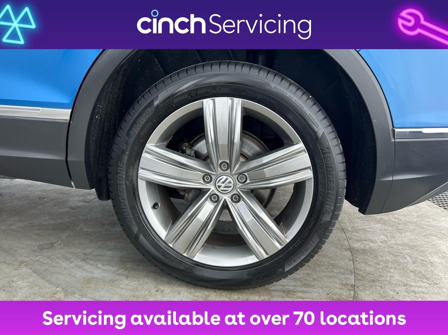 Used Volkswagen Tiguan 2019 for sale - 76257378: Photo 26