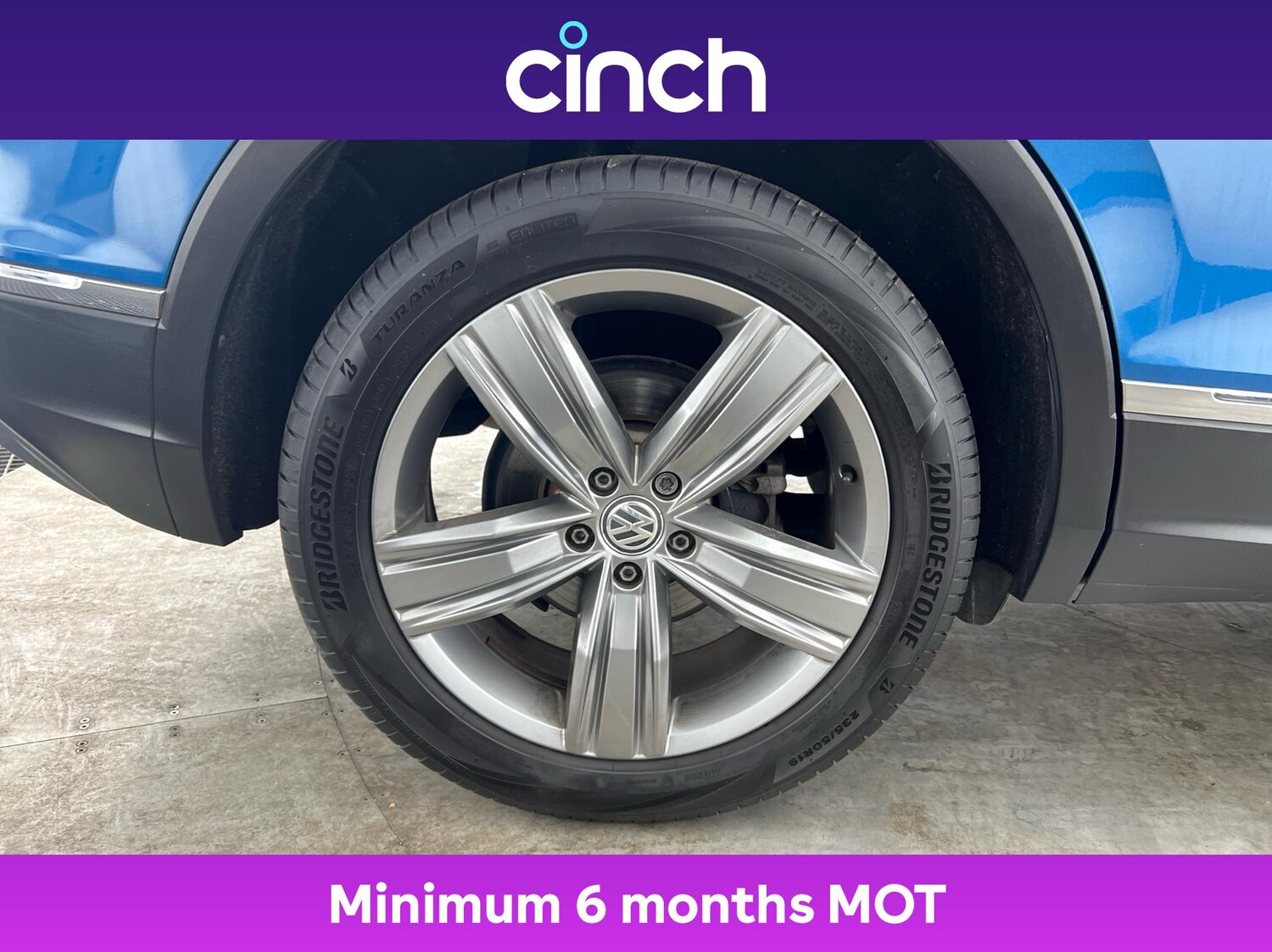 Used Volkswagen Tiguan 2019 for sale - 76257378: Photo 27