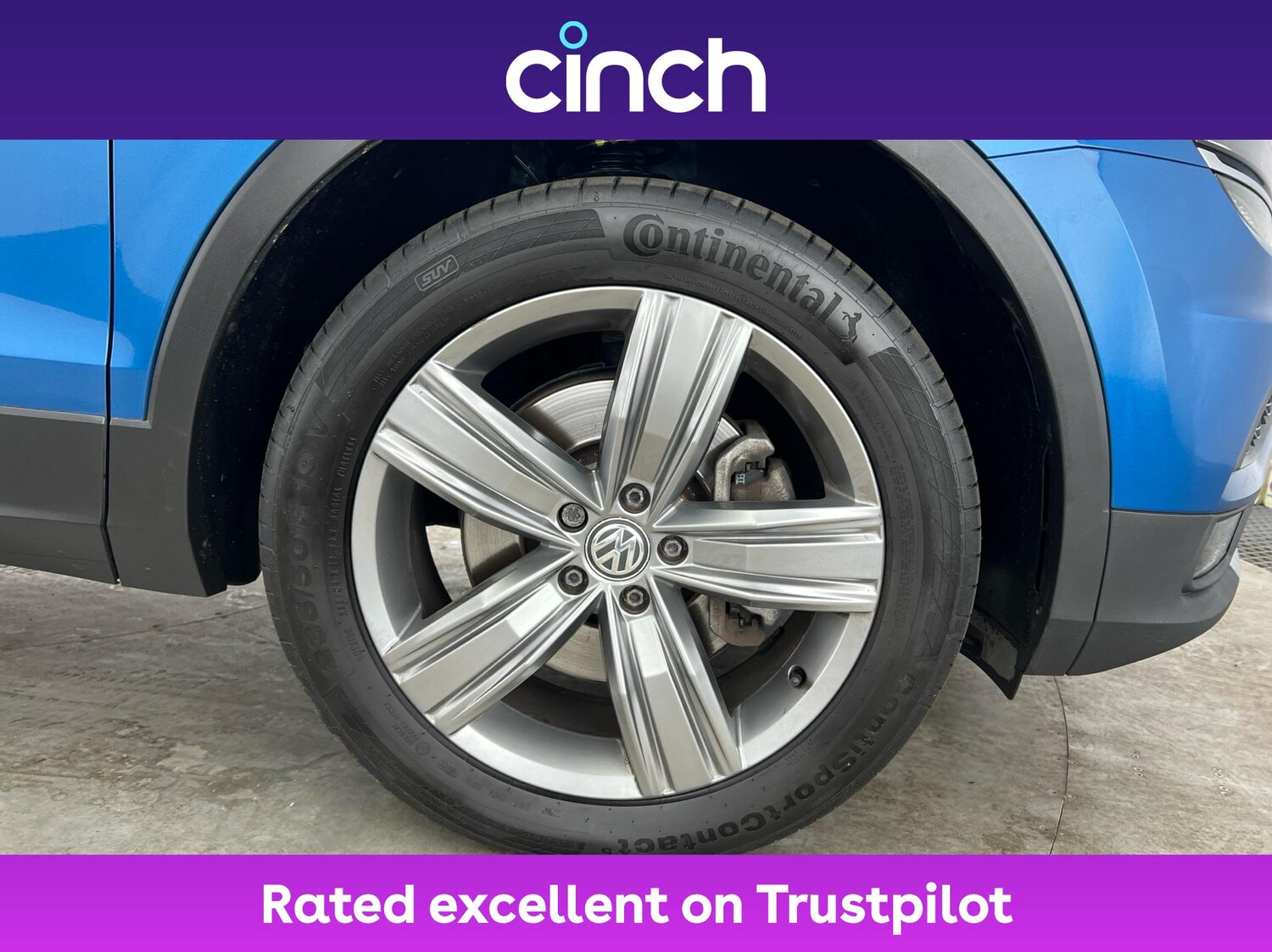 Used Volkswagen Tiguan 2019 for sale - 76257378: Photo 28