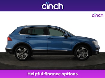 Used Volkswagen Tiguan 2019 for sale - 76257378: Photo