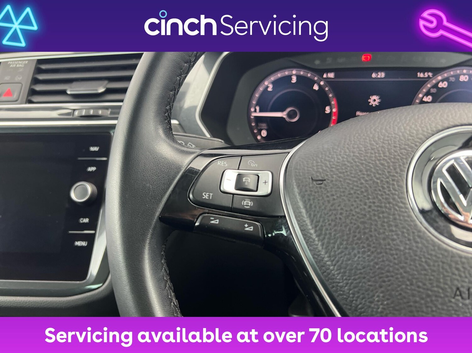 Used Volkswagen Tiguan 2019 for sale - 76257378: Photo 31