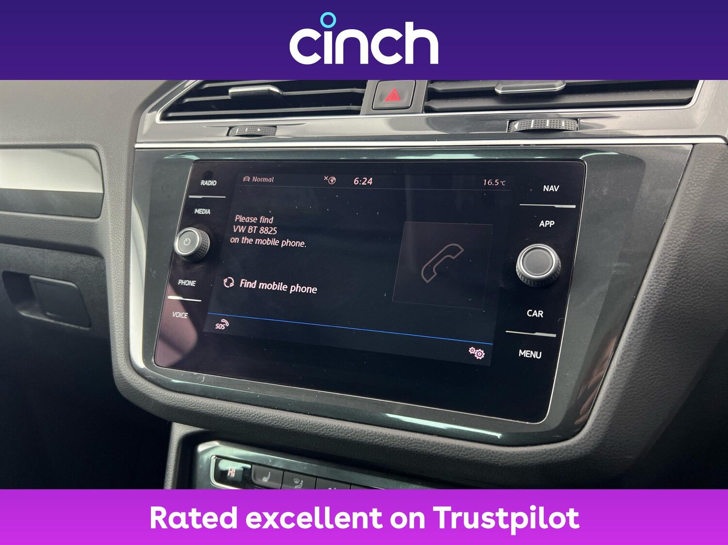 Used Volkswagen Tiguan 2019 for sale - 76257378: Photo 33