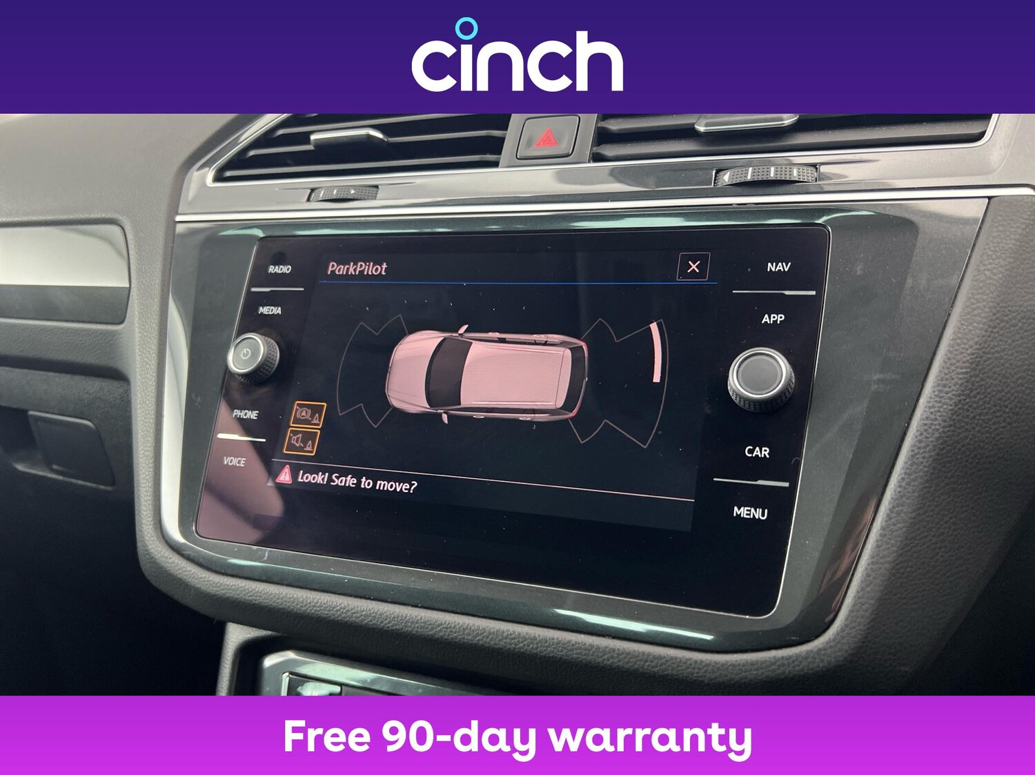 Used Volkswagen Tiguan 2019 for sale - 76257378: Photo 34