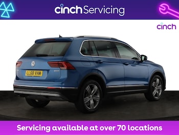 Used Volkswagen Tiguan 2019 for sale - 76257378: Photo