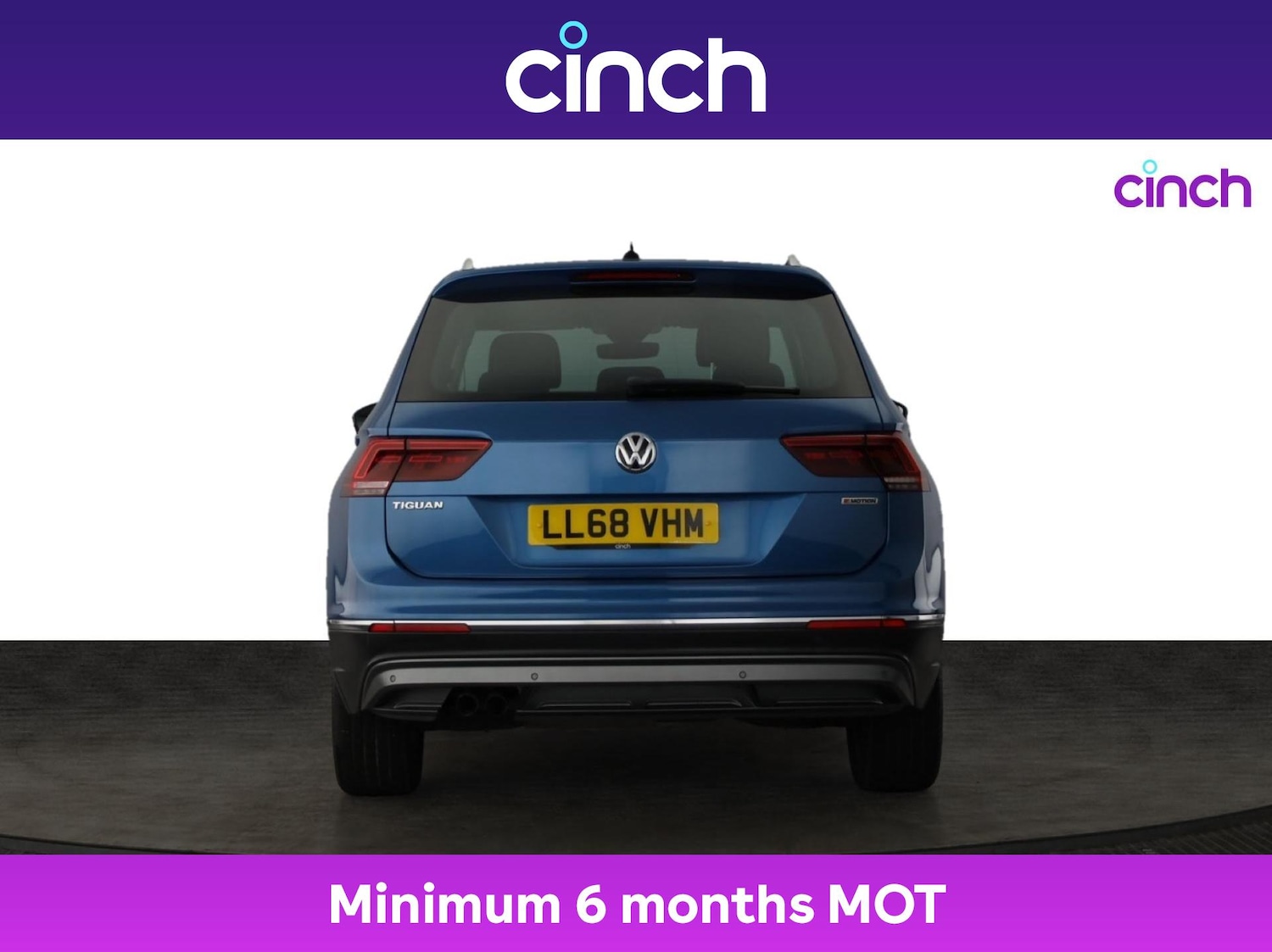 Used Volkswagen Tiguan 2019 for sale - 76257378: Photo 5