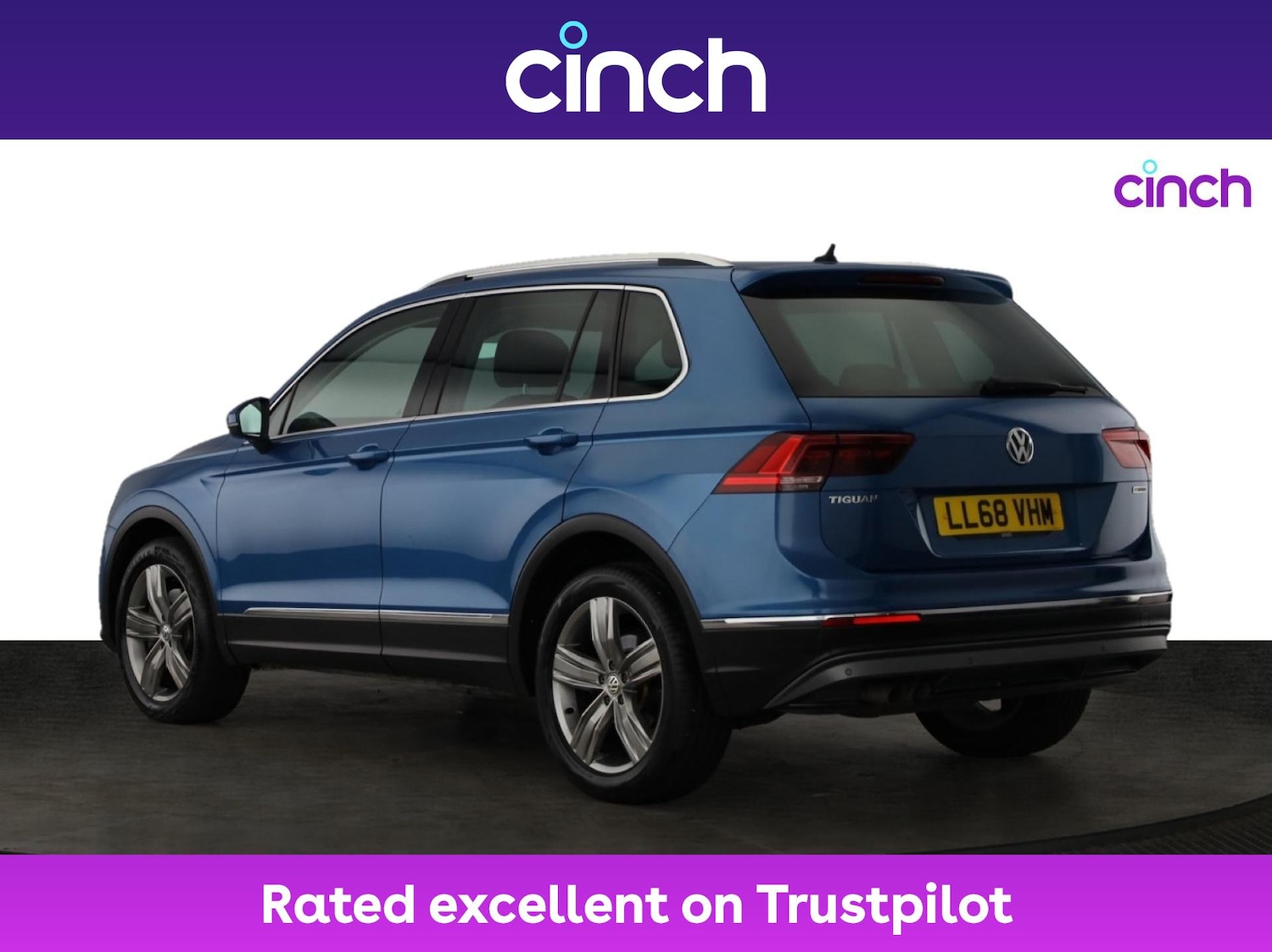 Used Volkswagen Tiguan 2019 for sale - 76257378: Photo 6