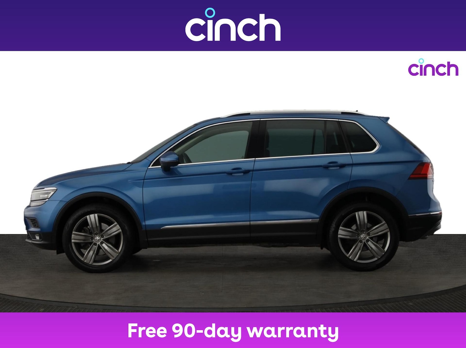 Used Volkswagen Tiguan 2019 for sale - 76257378: Photo 8