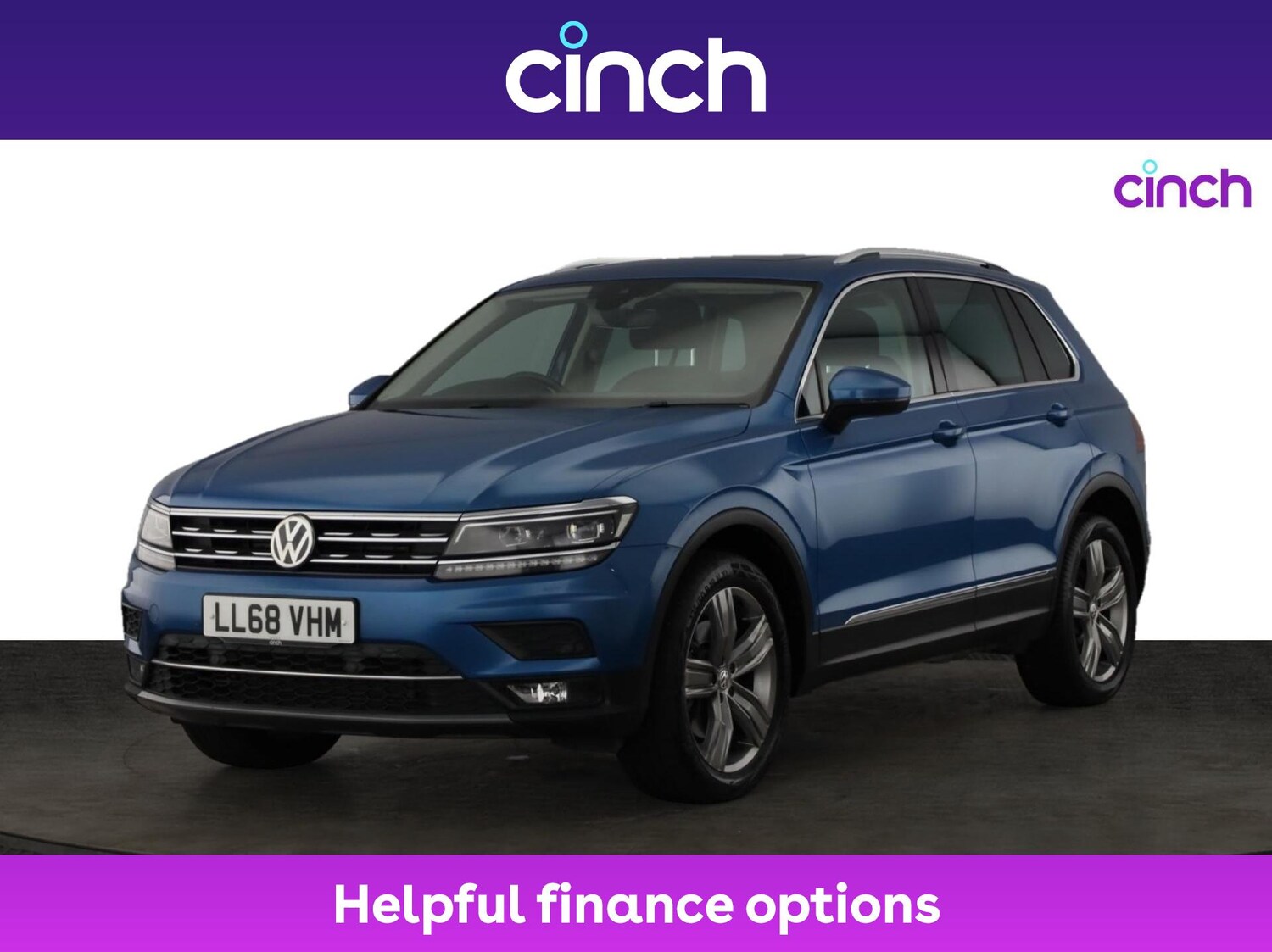 Used Volkswagen Tiguan 2019 for sale - 76257378: Photo 9