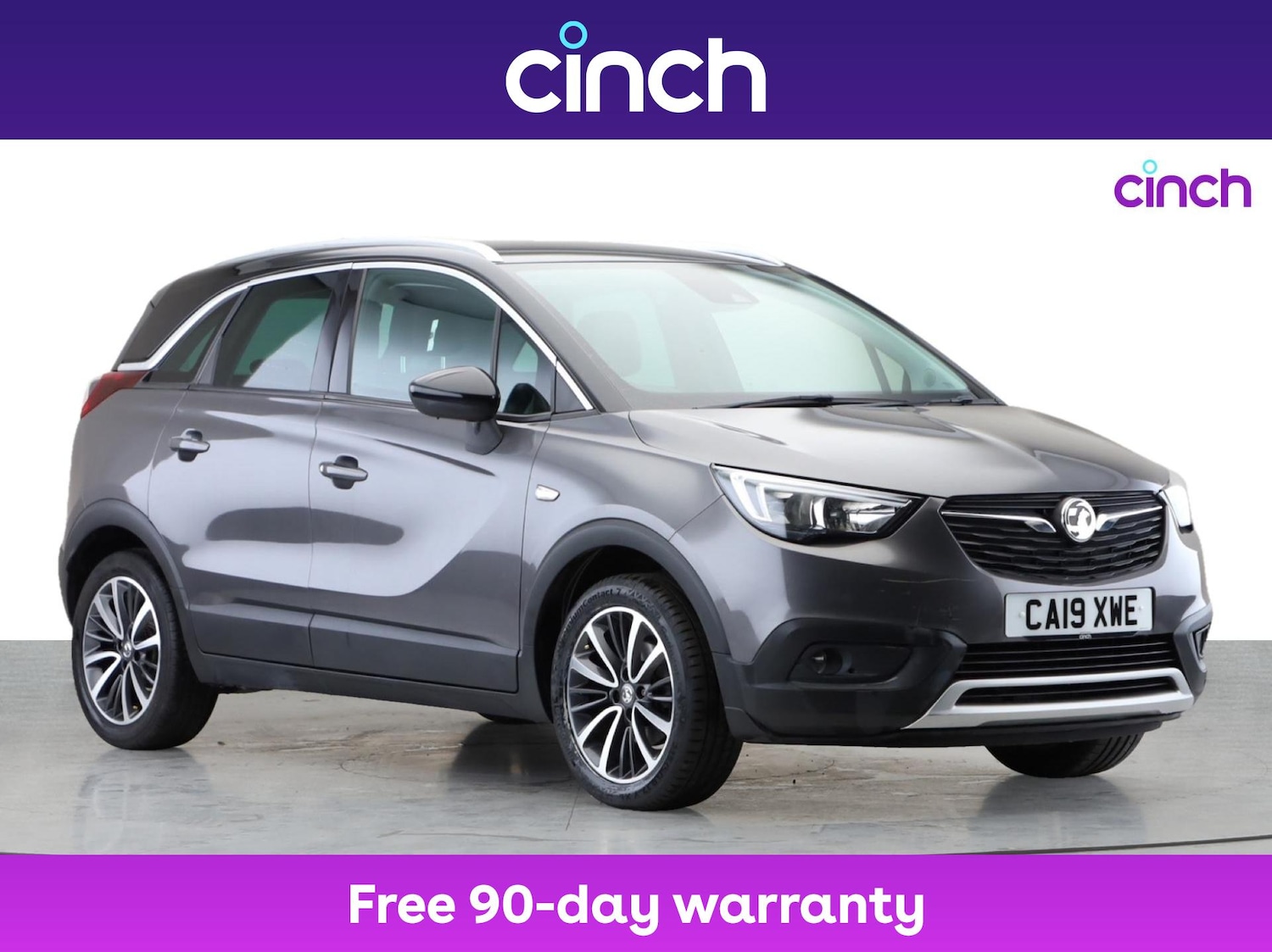 Used Vauxhall Crossland X 2019 for sale - 76909200: Photo 1