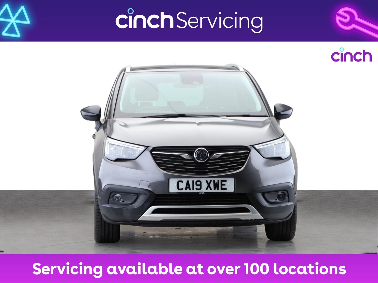 Used Vauxhall Crossland X 2019 for sale - 76909200: Photo 11