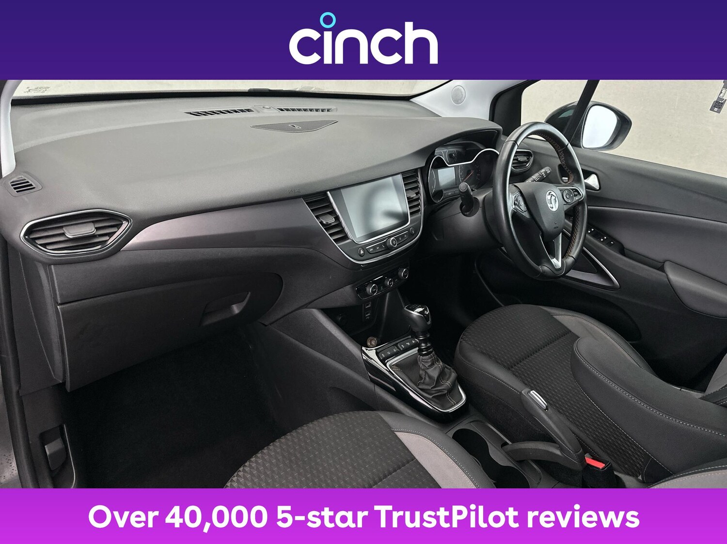 Used Vauxhall Crossland X 2019 for sale - 76909200: Photo 14