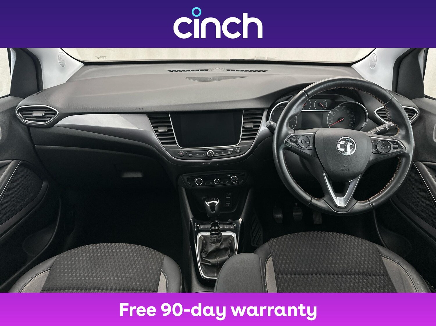 Used Vauxhall Crossland X 2019 for sale - 76909200: Photo 15
