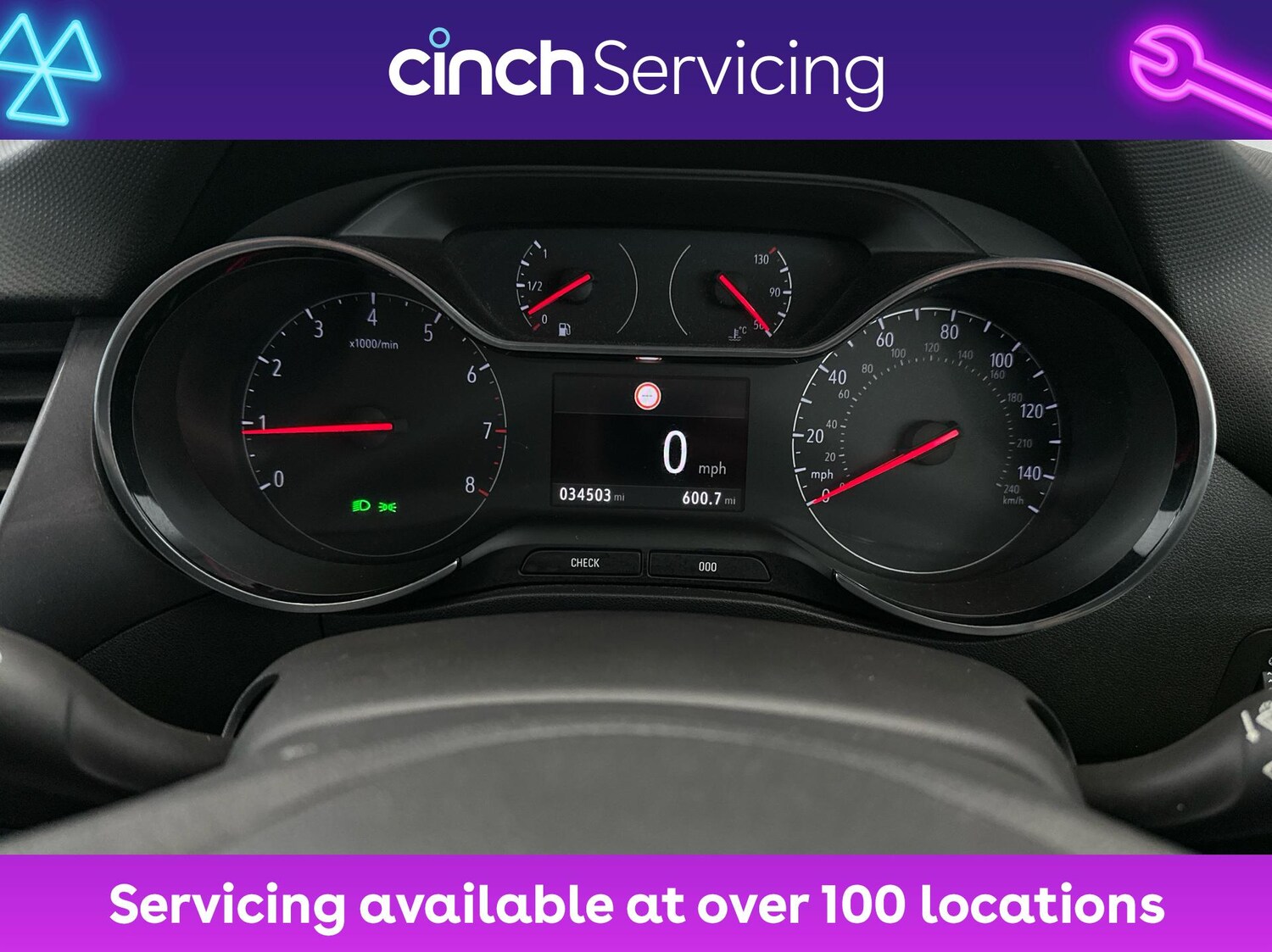 Used Vauxhall Crossland X 2019 for sale - 76909200: Photo 18