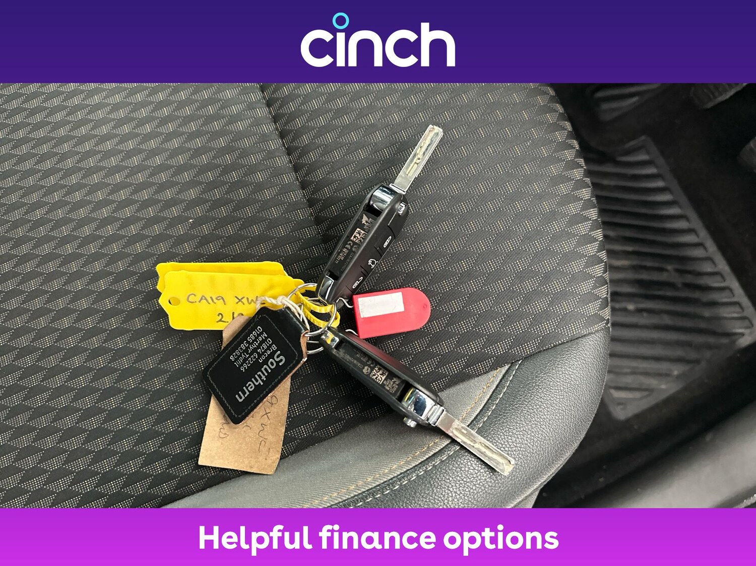 Used Vauxhall Crossland X 2019 for sale - 76909200: Photo 30