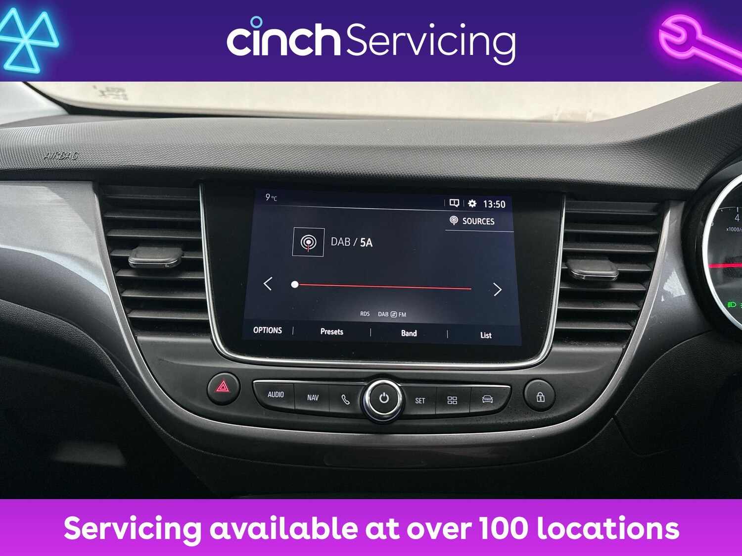 Used Vauxhall Crossland X 2019 for sale - 76909200: Photo 31