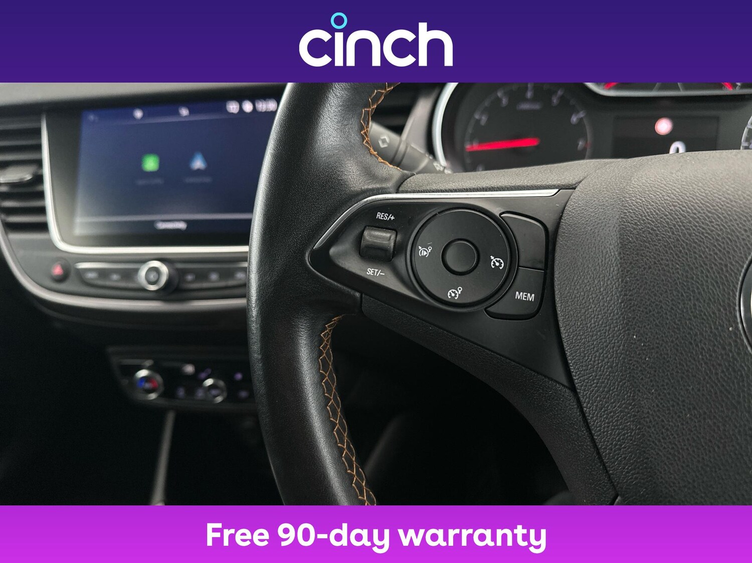 Used Vauxhall Crossland X 2019 for sale - 76909200: Photo 34