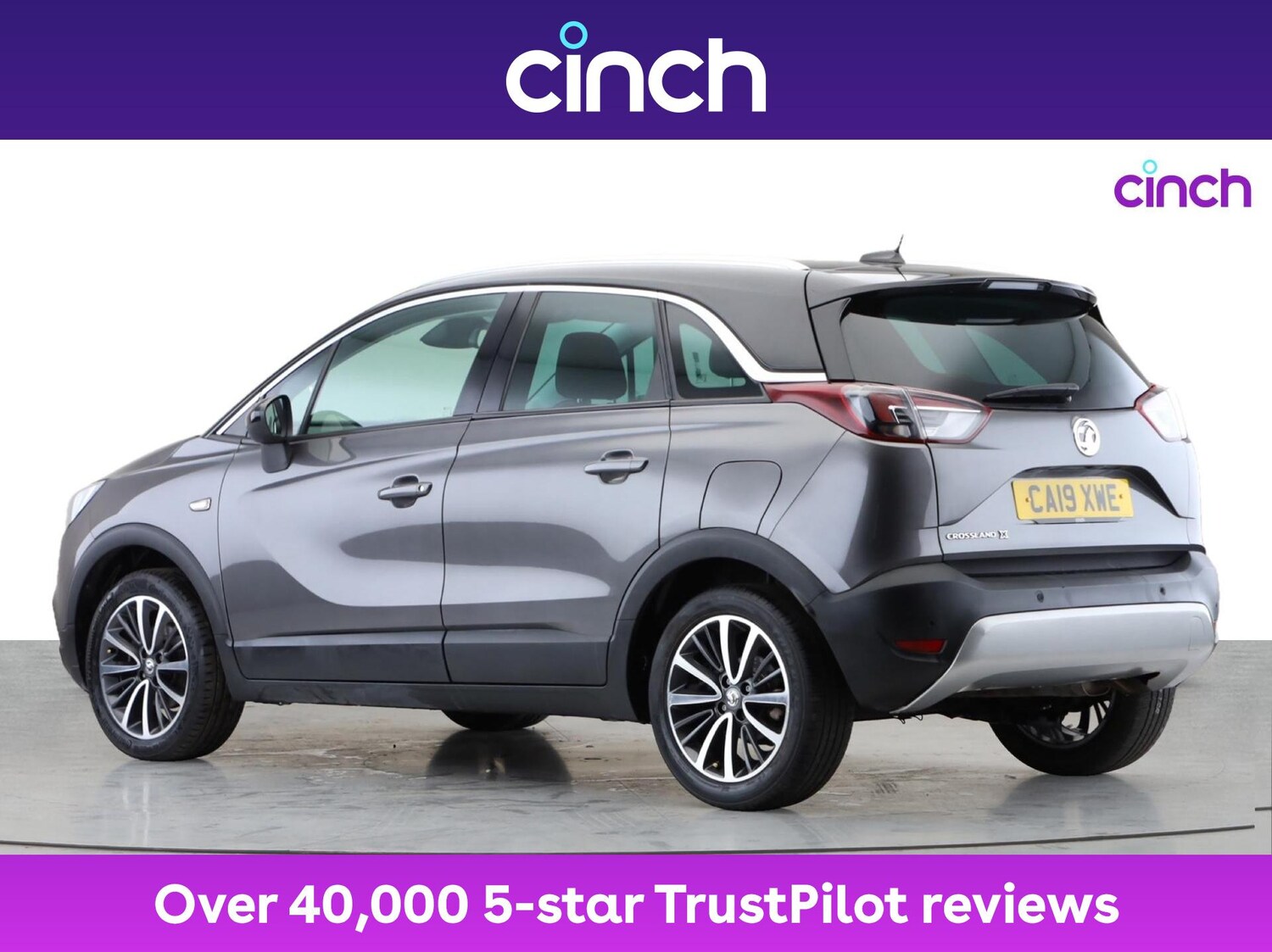 Used Vauxhall Crossland X 2019 for sale - 76909200: Photo 6