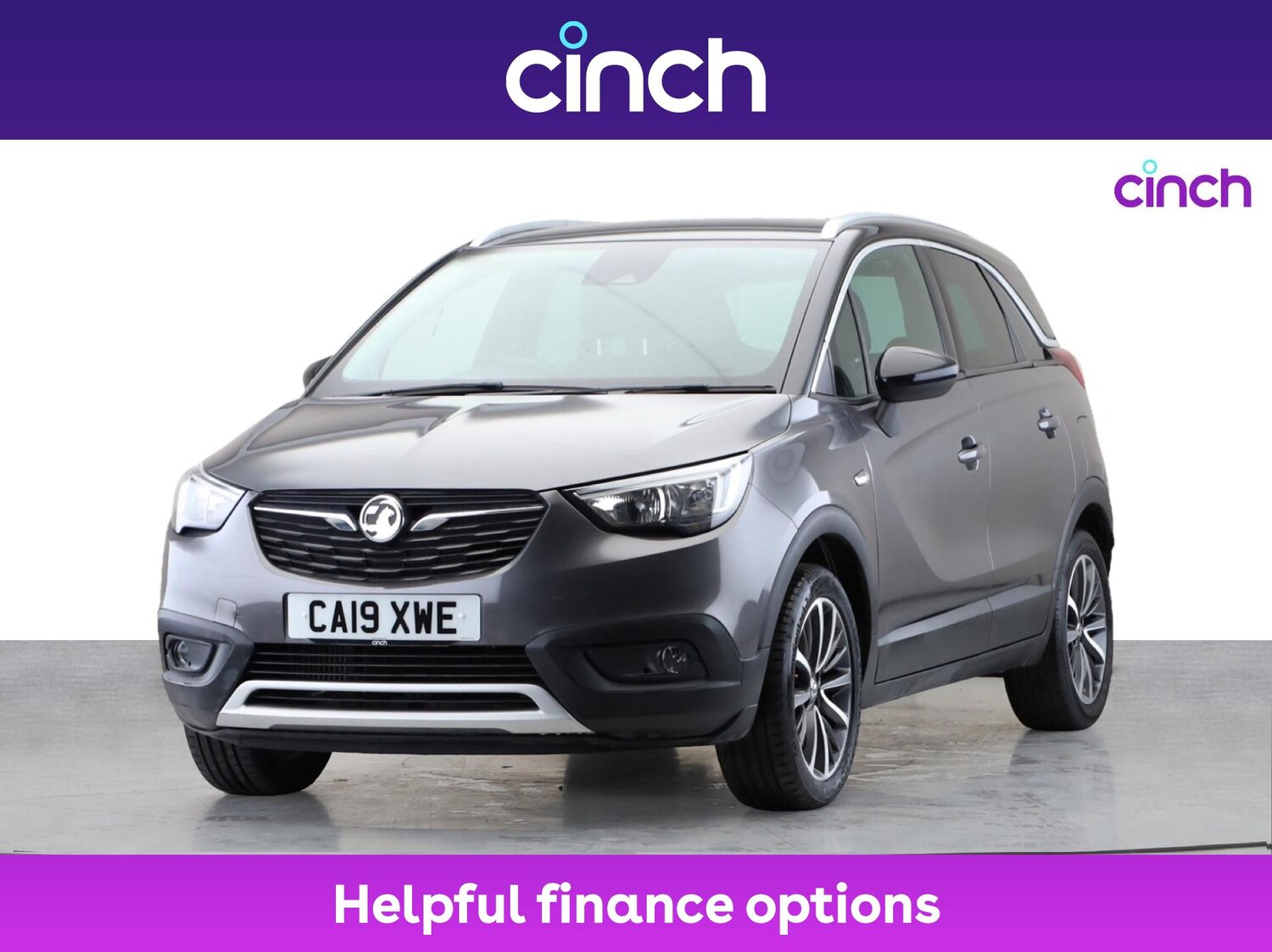 Used Vauxhall Crossland X 2019 for sale - 76909200: Photo 9